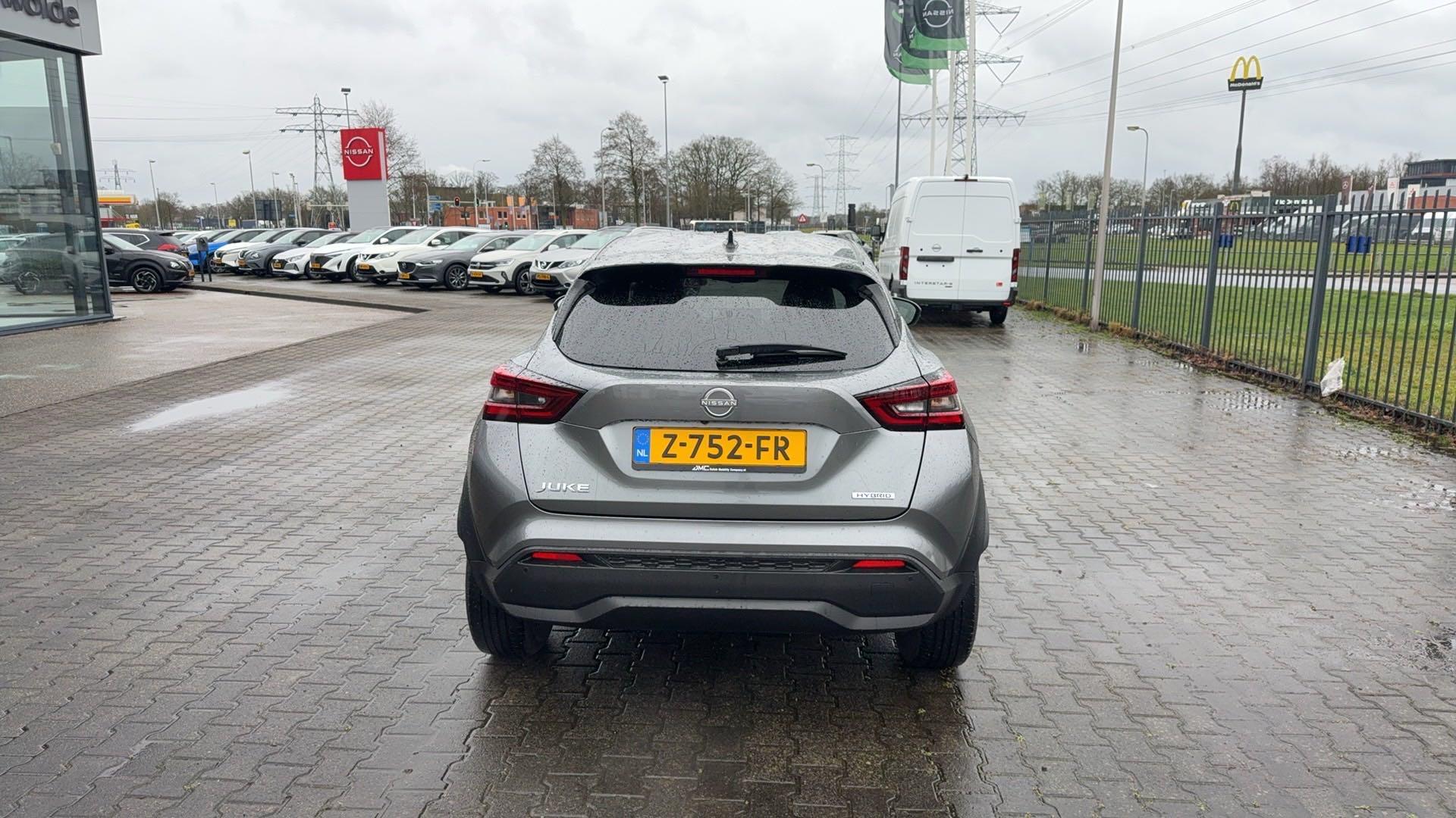 Nissan Juke 1.6 Hybrid N-Connecta - Afbeelding 3