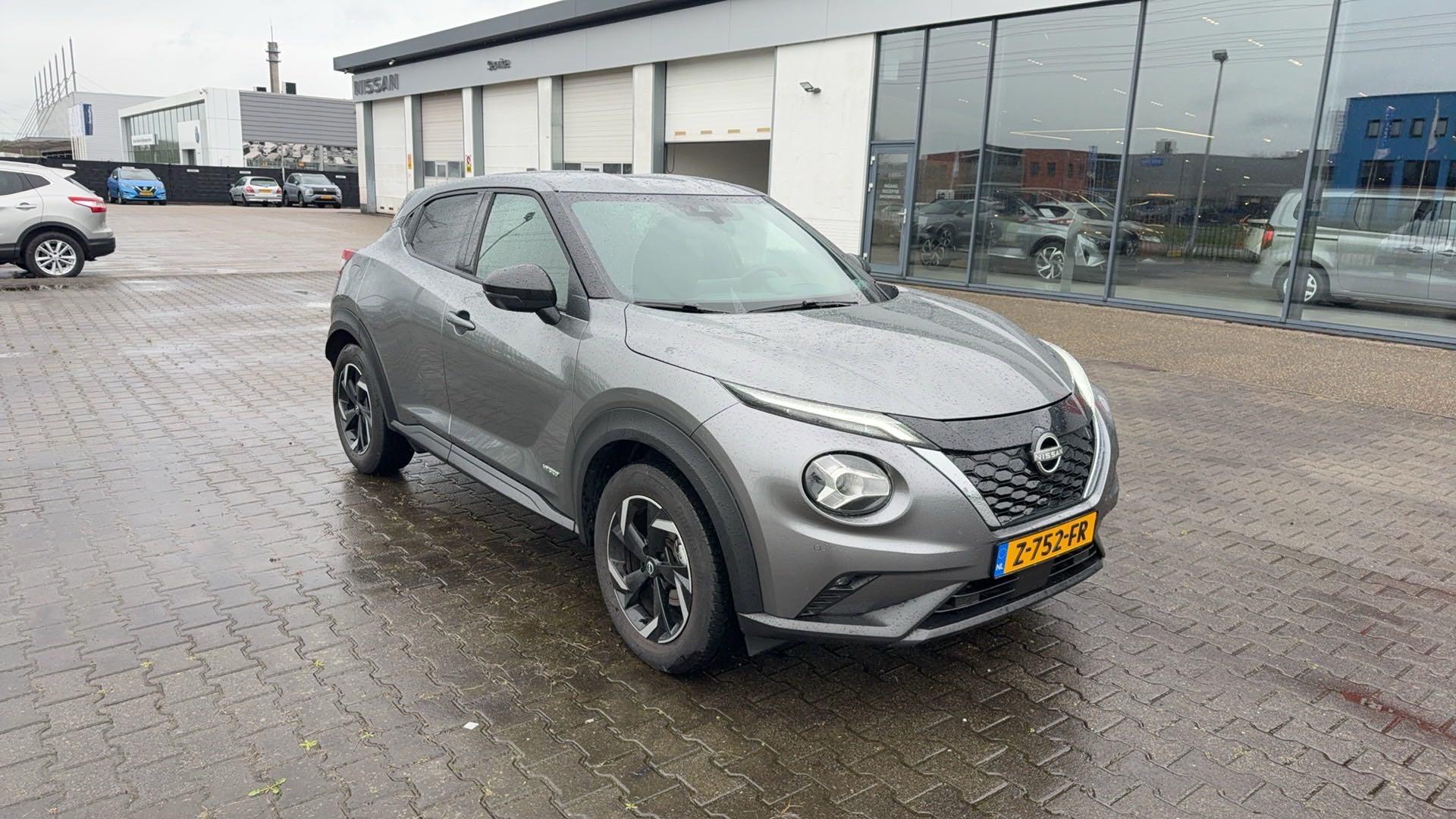 Nissan Juke 1.6 Hybrid N-Connecta - Afbeelding 5