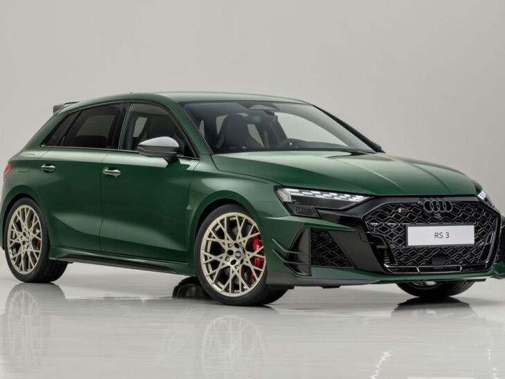Audi RS3 Sportback 2.5 TFSI quattro competition limited - Afbeelding 2