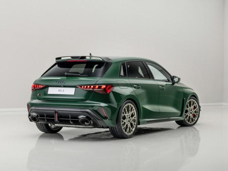 Audi RS3 Sportback 2.5 TFSI quattro competition limited - Afbeelding 3