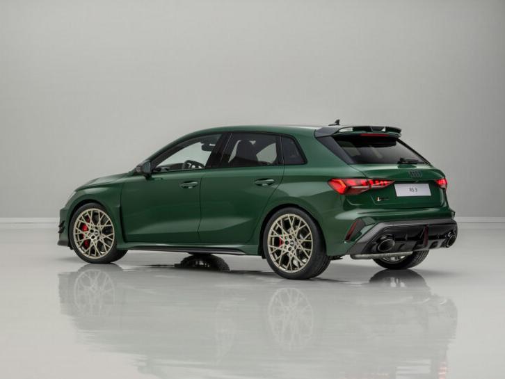 Audi RS3 Sportback 2.5 TFSI quattro competition limited - Afbeelding 4