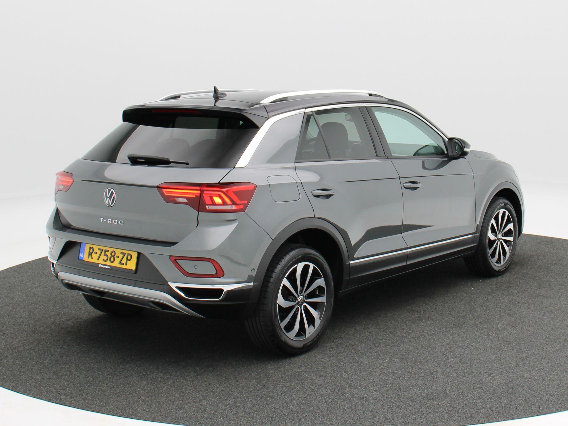 Volkswagen T-Roc 1.0 TSi 110 Pk Style - Afbeelding 2