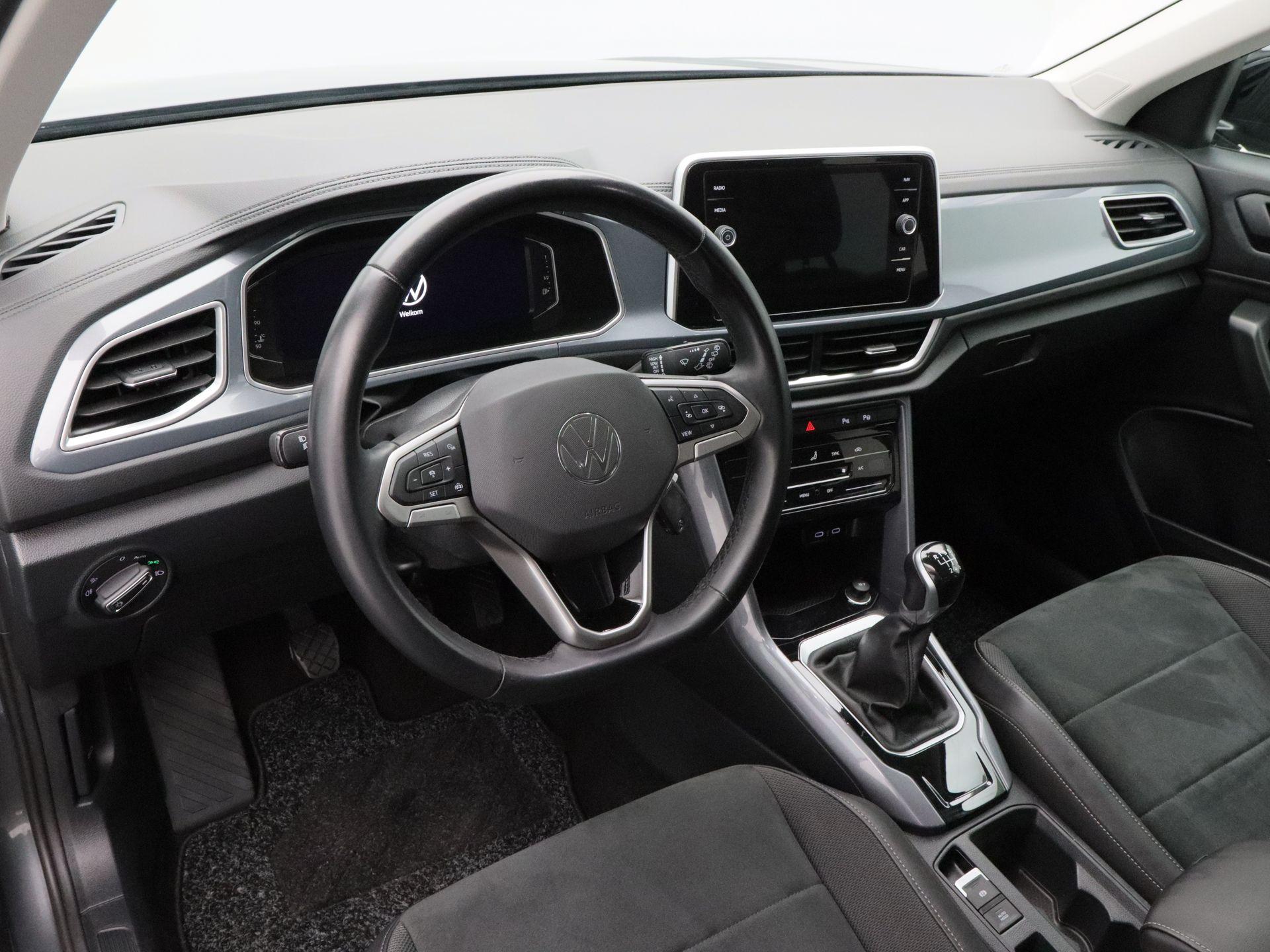 Volkswagen T-Roc 1.0 TSi 110 Pk Style - Afbeelding 3