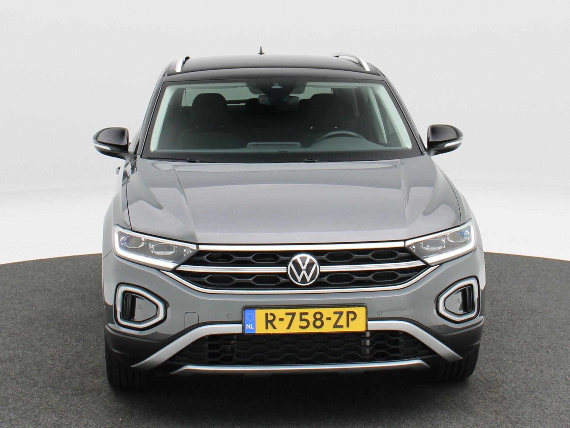 Volkswagen T-Roc 1.0 TSi 110 Pk Style - Afbeelding 4