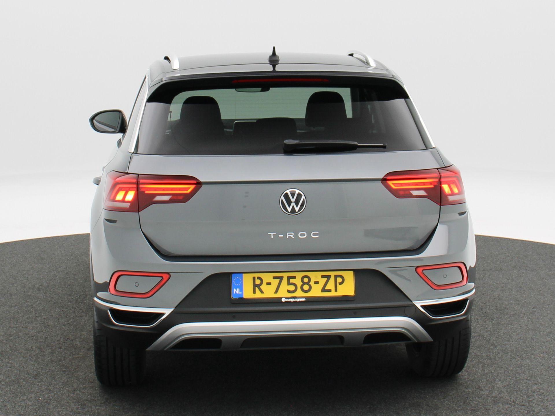 Volkswagen T-Roc 1.0 TSi 110 Pk Style - Afbeelding 5