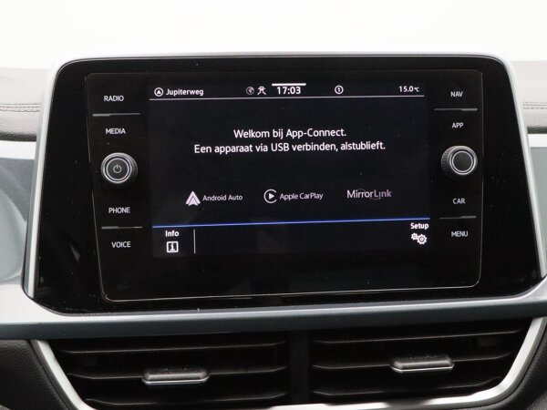 Apple Carplay/Android Auto