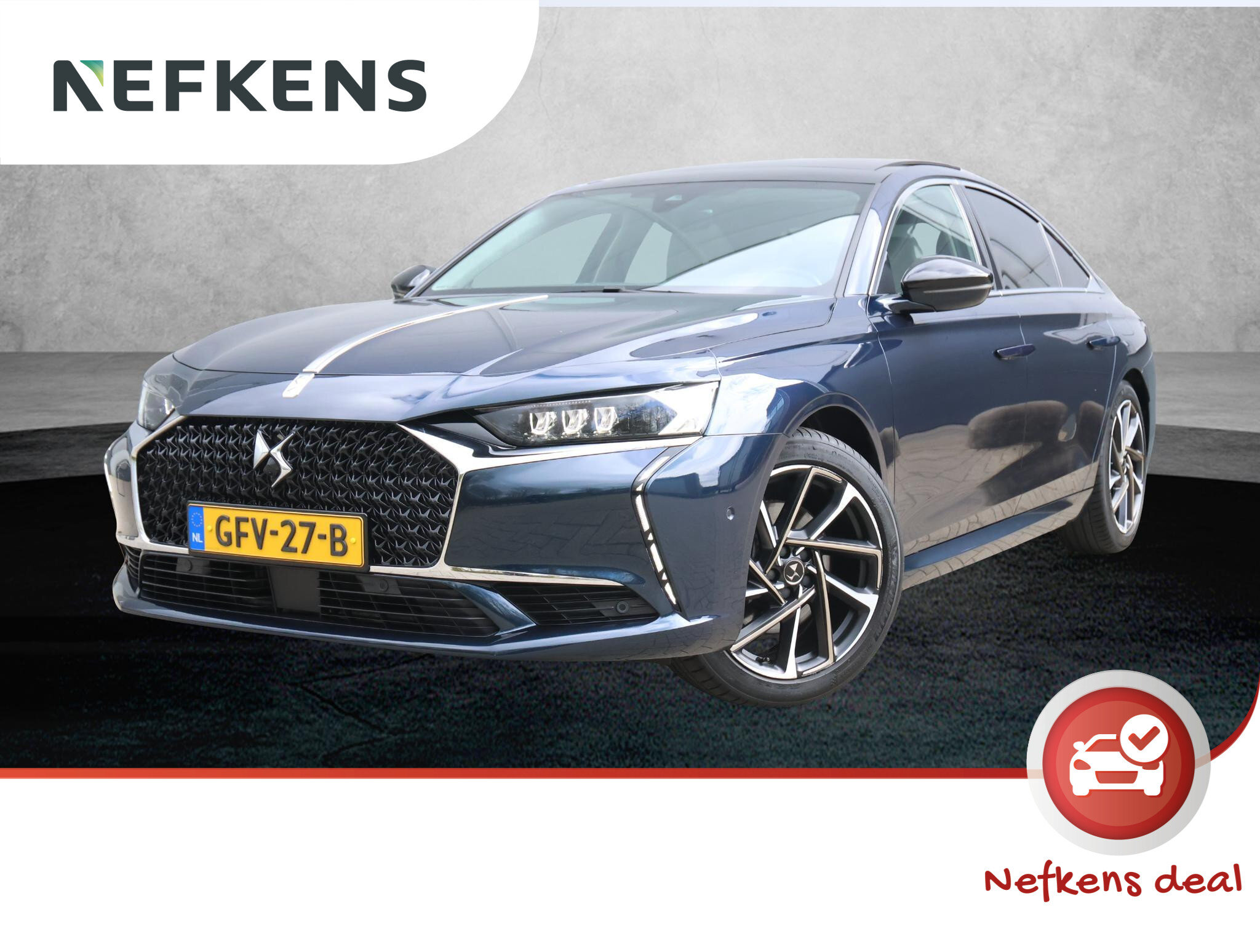 DS DS 9 250pk E-Tense Opéra