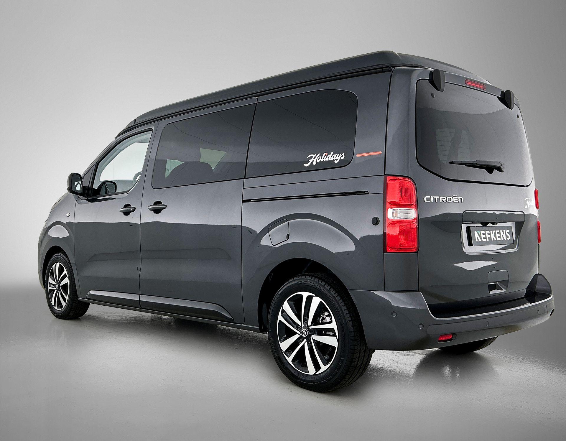 Citroën  Jumpy 2.2 Holiday S&S L2 180pk Automaat - Afbeelding 4