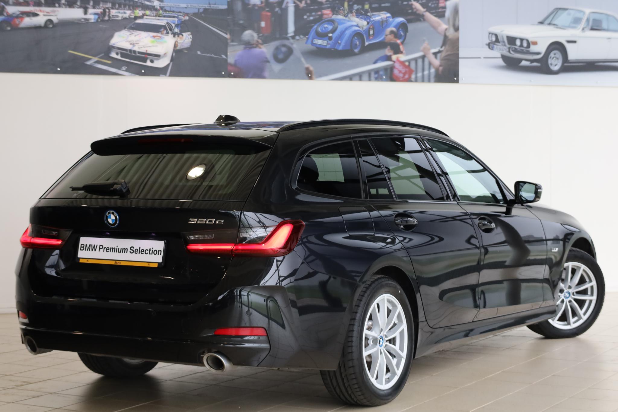 BMW 3 Serie Touring 320e - Afbeelding 2