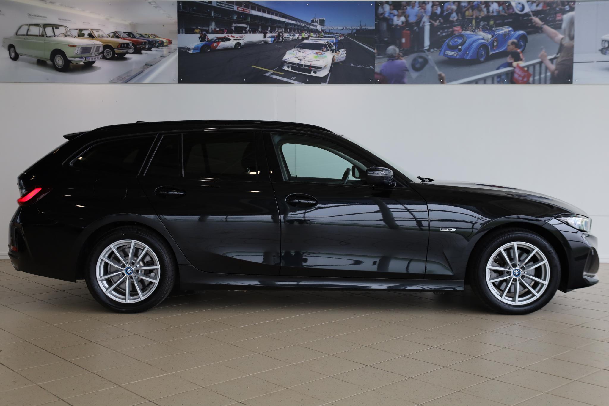 BMW 3 Serie Touring 320e - Afbeelding 3