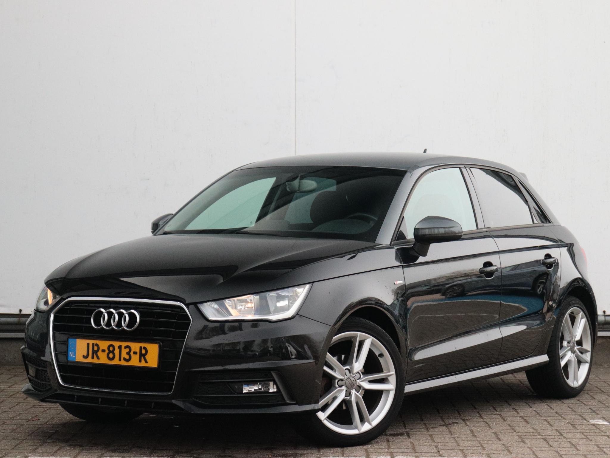 Audi A1 Sportback 1.0 TFSI Adrenalin