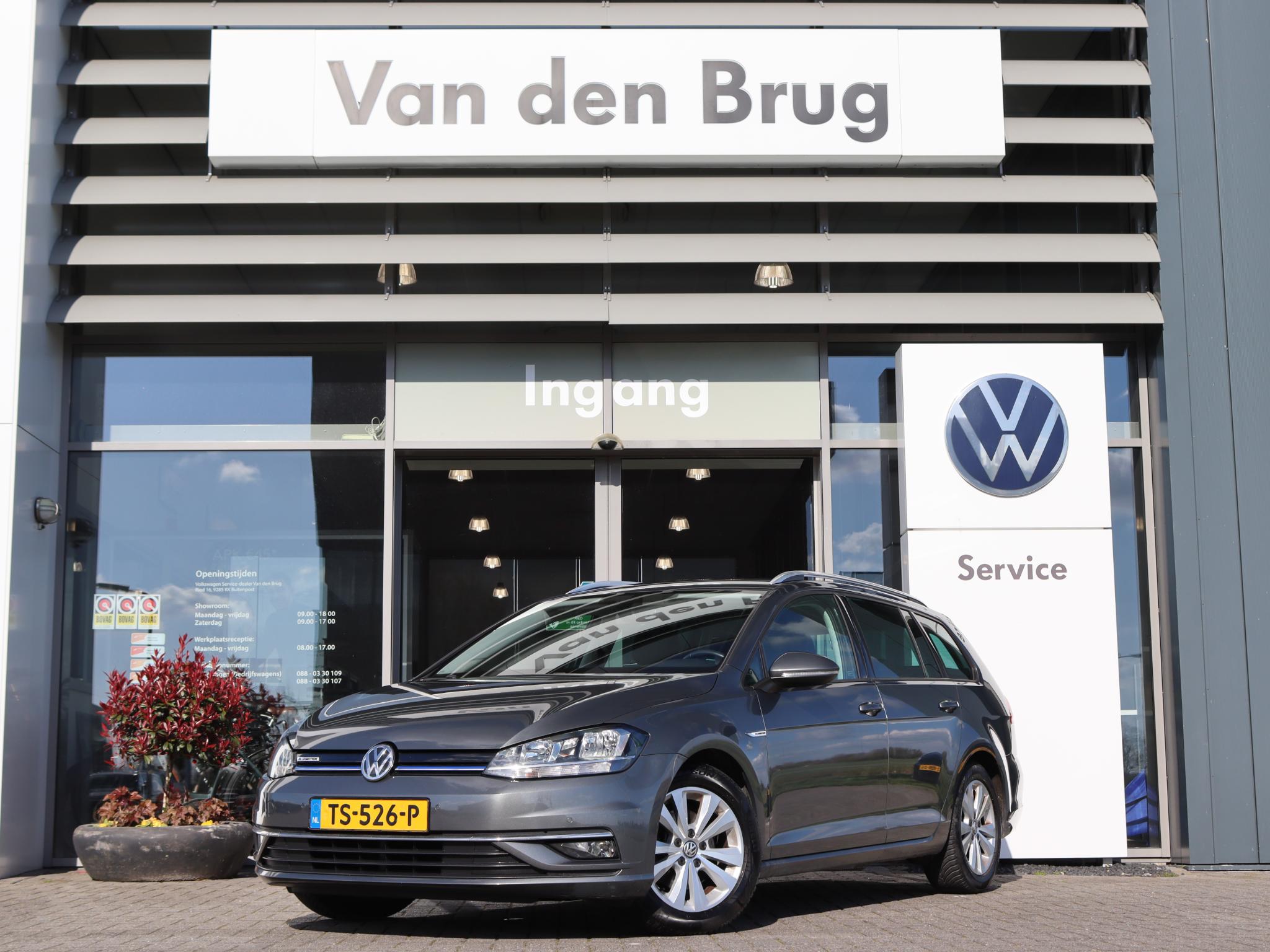Volkswagen Golf Variant 1.5 TSI 131 pk DSG Comfortline Business - Afbeelding 3