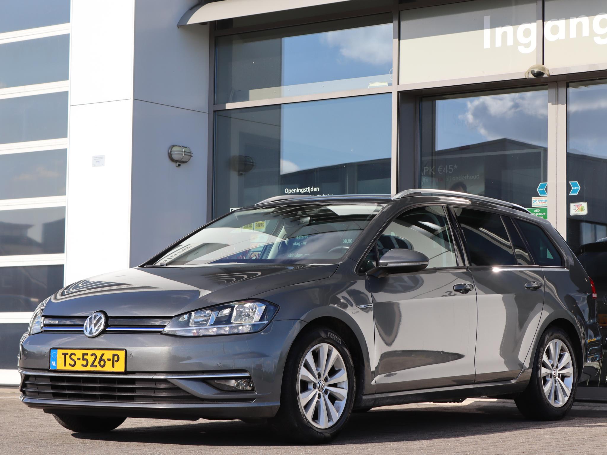Volkswagen Golf Variant 1.5 TSI 131 pk DSG Comfortline Business - Afbeelding 5