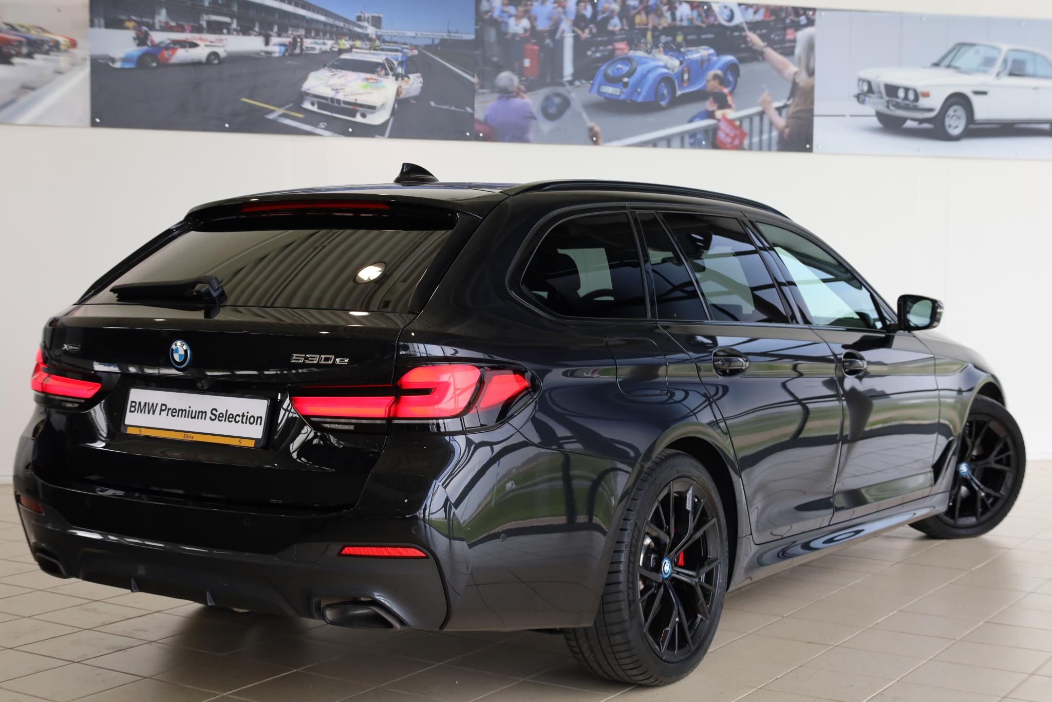 BMW 5 Serie Touring 530e xDrive - Afbeelding 2