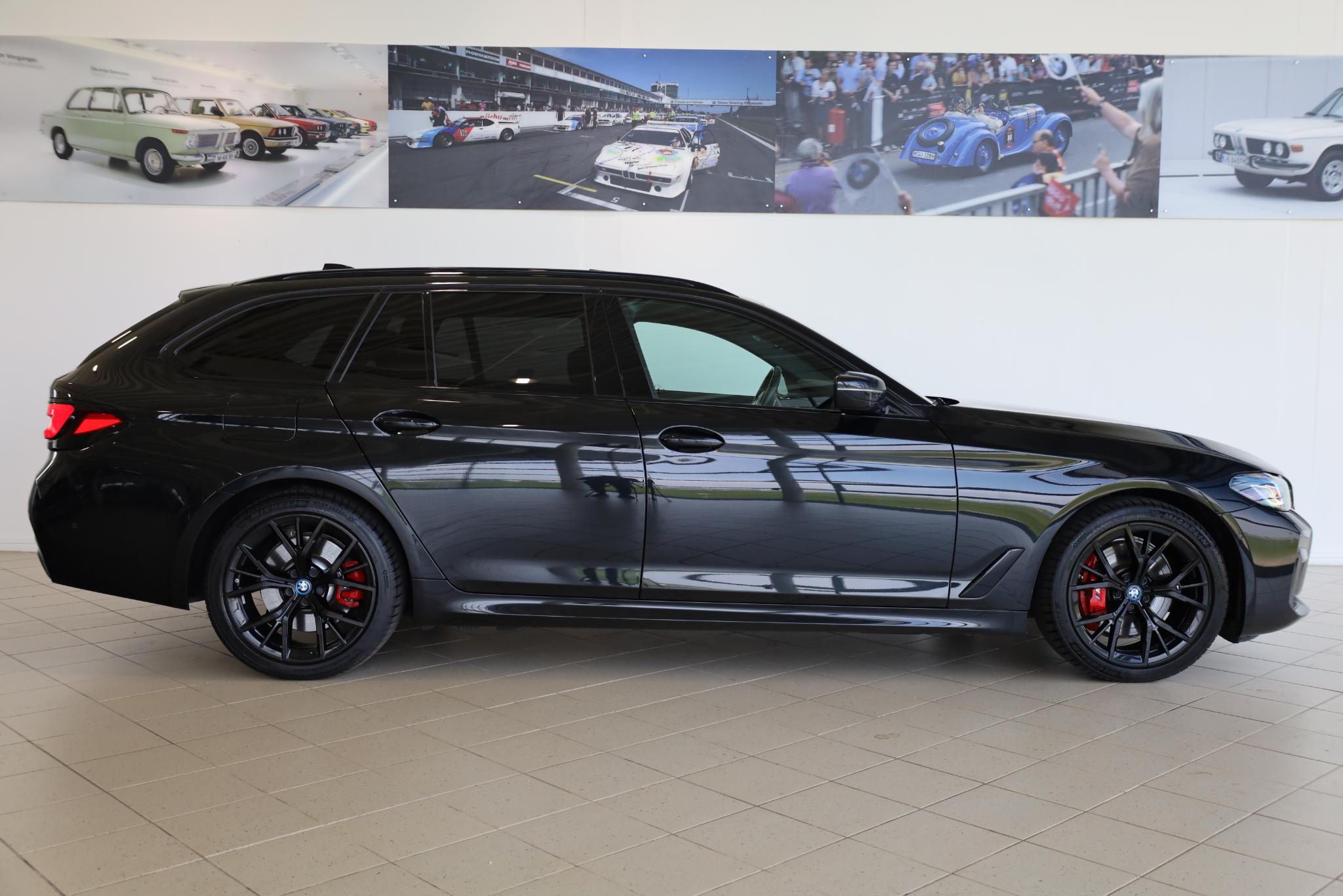BMW 5 Serie Touring 530e xDrive - Afbeelding 3