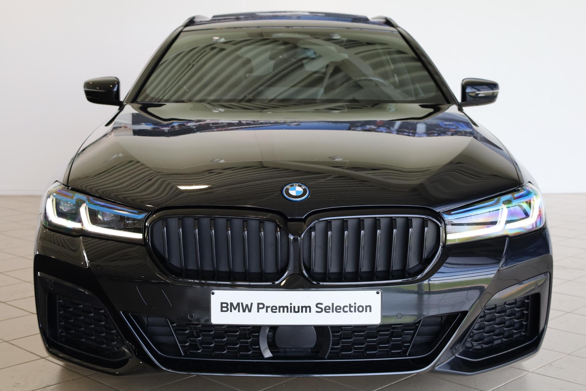 BMW 5 Serie Touring 530e xDrive - Afbeelding 4
