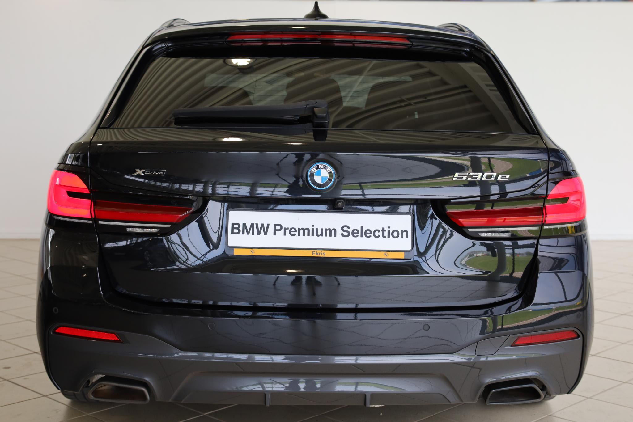 BMW 5 Serie Touring 530e xDrive - Afbeelding 5