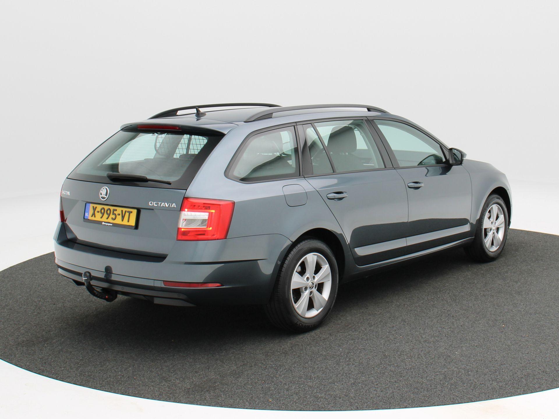 Skoda Octavia Combi 1.5 TSi 150 Pk Automaat Style - Afbeelding 2