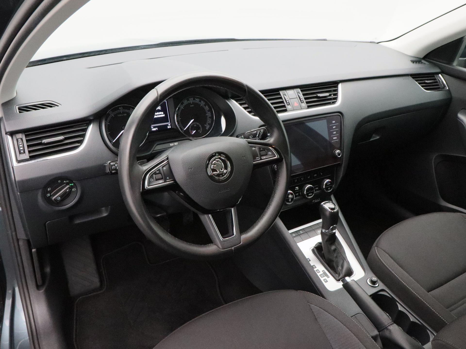 Skoda Octavia Combi 1.5 TSi 150 Pk Automaat Style - Afbeelding 3