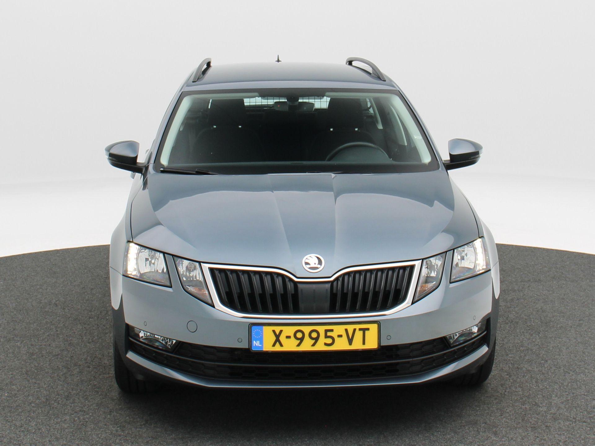 Skoda Octavia Combi 1.5 TSi 150 Pk Automaat Style - Afbeelding 4