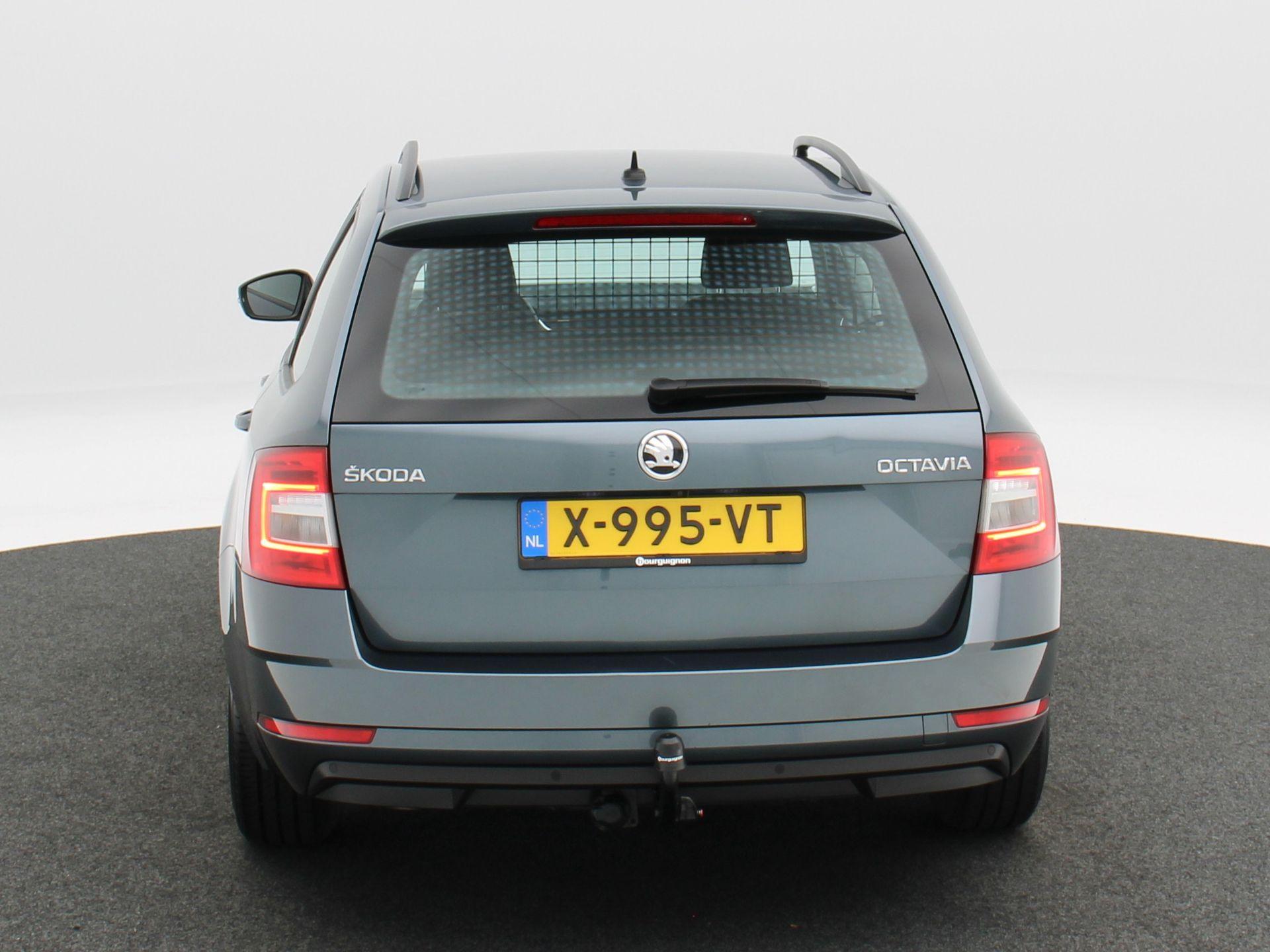 Skoda Octavia Combi 1.5 TSi 150 Pk Automaat Style - Afbeelding 5