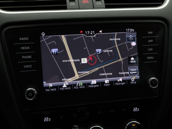 Apple Carplay/Android Auto