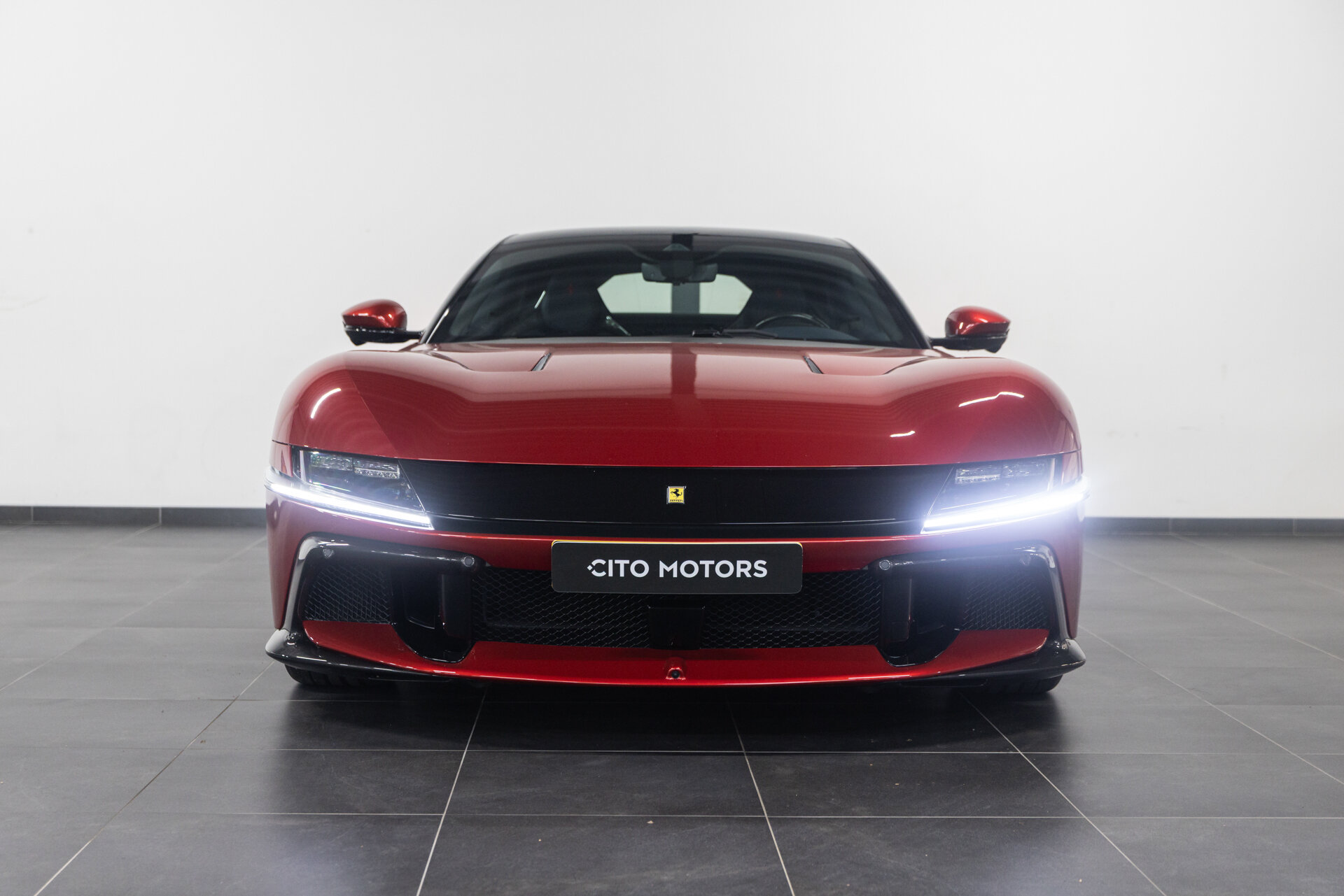 Ferrari 12Cilindri Full Carbon - Delivery Mileage - Afbeelding 2