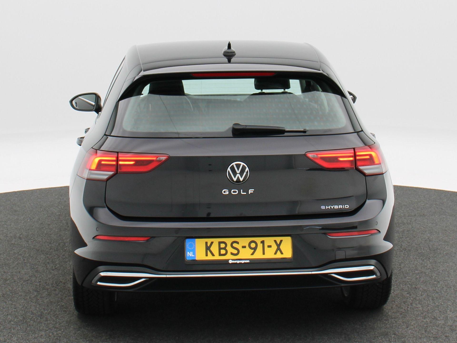 Volkswagen Golf 1.4 eHybrid 204 Pk Automaat Style - Afbeelding 5