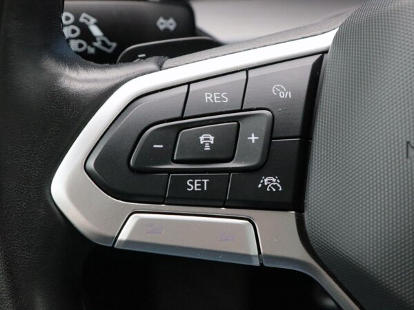 cruise control adaptief met Stop&Go en stuurhulp