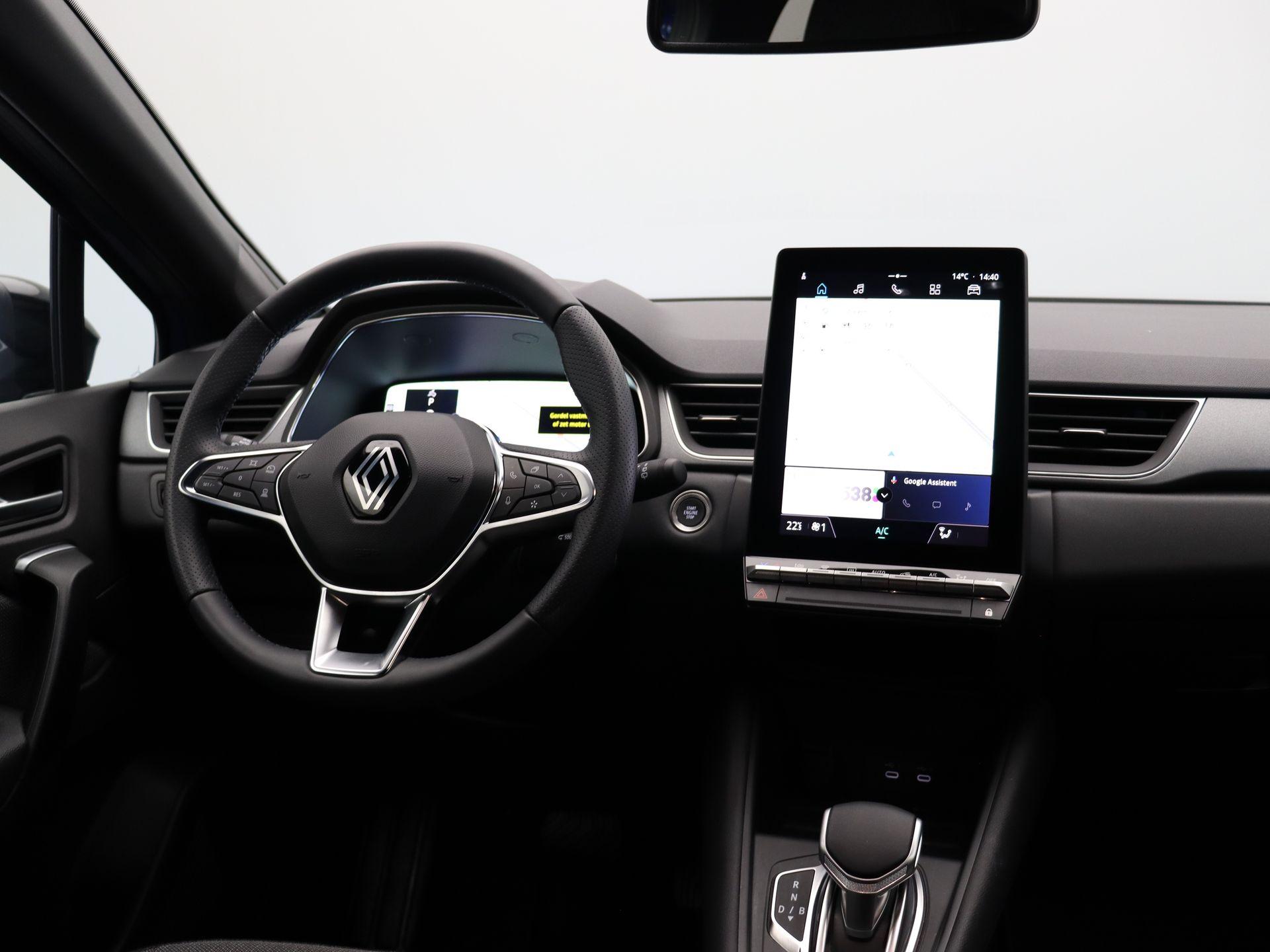 Renault Captur 145pk E-Tech full hybrid techno - Afbeelding 6