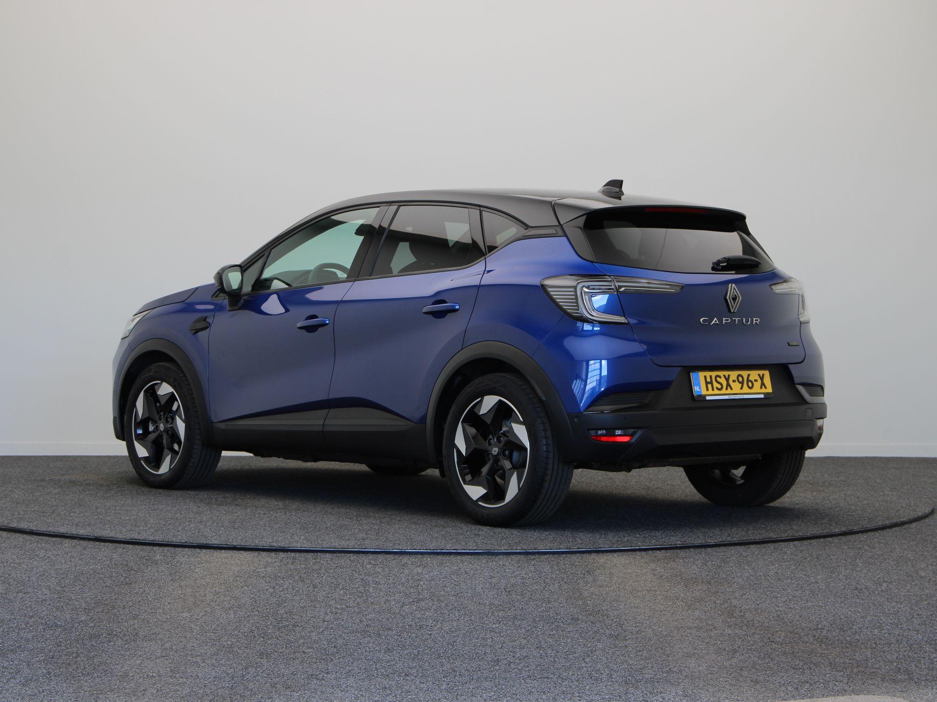 Renault Captur 145pk E-Tech full hybrid techno - Afbeelding 3
