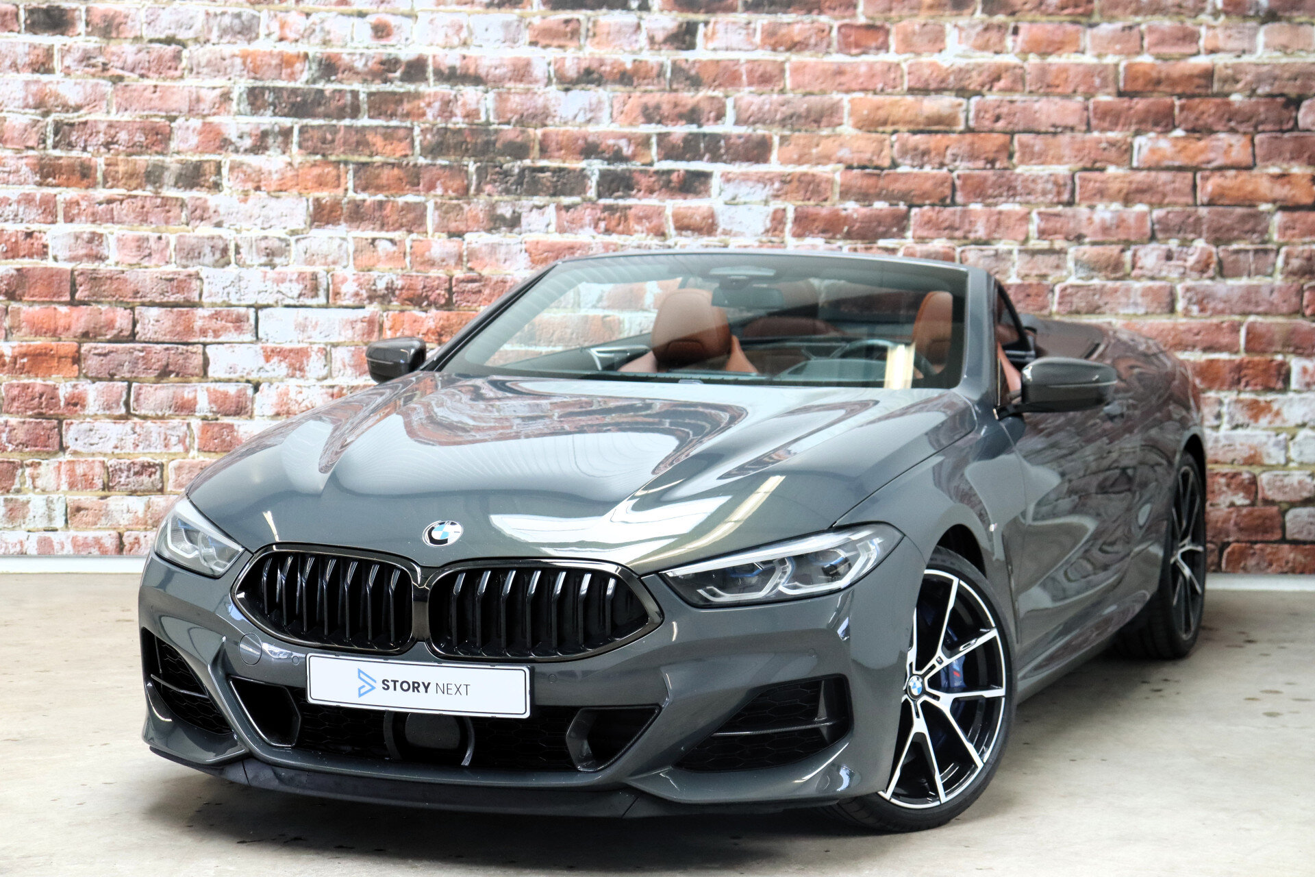 BMW 8 Serie M850i xDrive High Executive M Sport Pakket Automaat