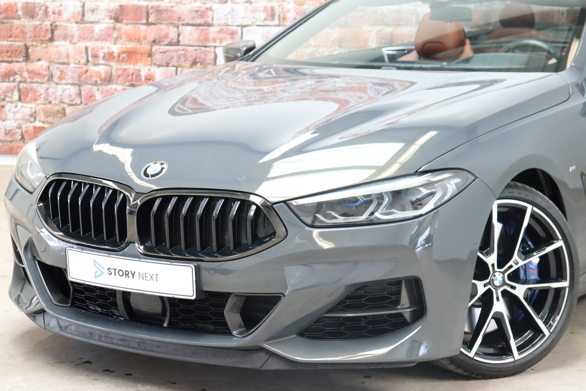 BMW 8 Serie M850i xDrive High Executive M Sport Pakket Automaat - Afbeelding 2
