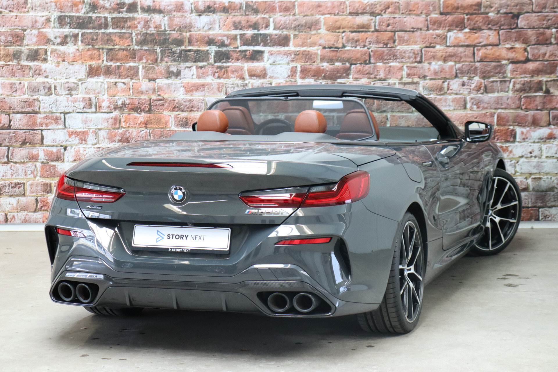 BMW 8 Serie M850i xDrive High Executive M Sport Pakket Automaat - Afbeelding 5