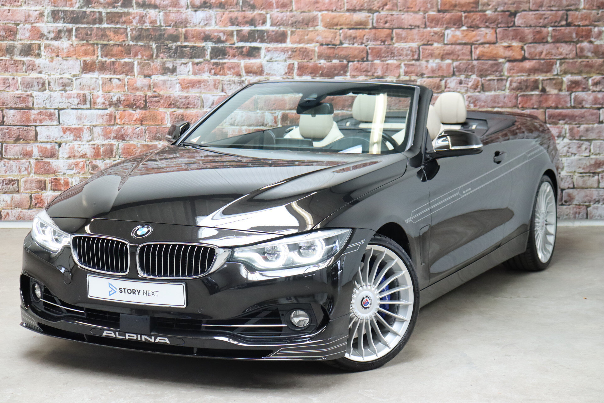 Alpina B4S High Executive Biturbo Automaat