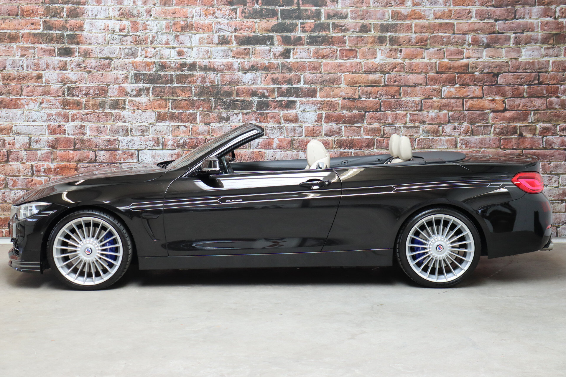 Alpina  B4S High Executive Biturbo Automaat - Afbeelding 3