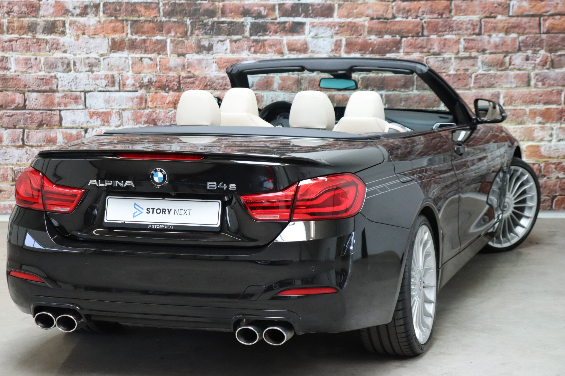 Alpina  B4S High Executive Biturbo Automaat - Afbeelding 5