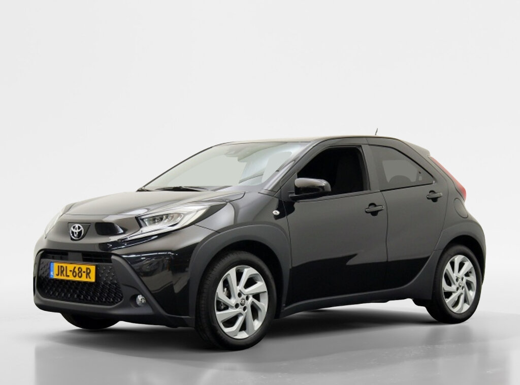 Toyota Aygo X 1.0 VVT-i MT Pulse | Private lease 349,- per maand