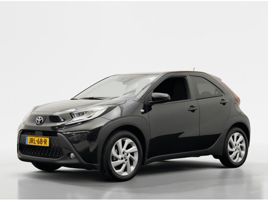 Toyota Aygo X 1.0 VVT-i MT Pulse | Private lease 349,- per maand