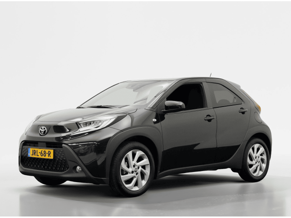 Toyota Aygo X 1.0 VVT-i MT Pulse | Private lease 349,- per maand - Afbeelding 1