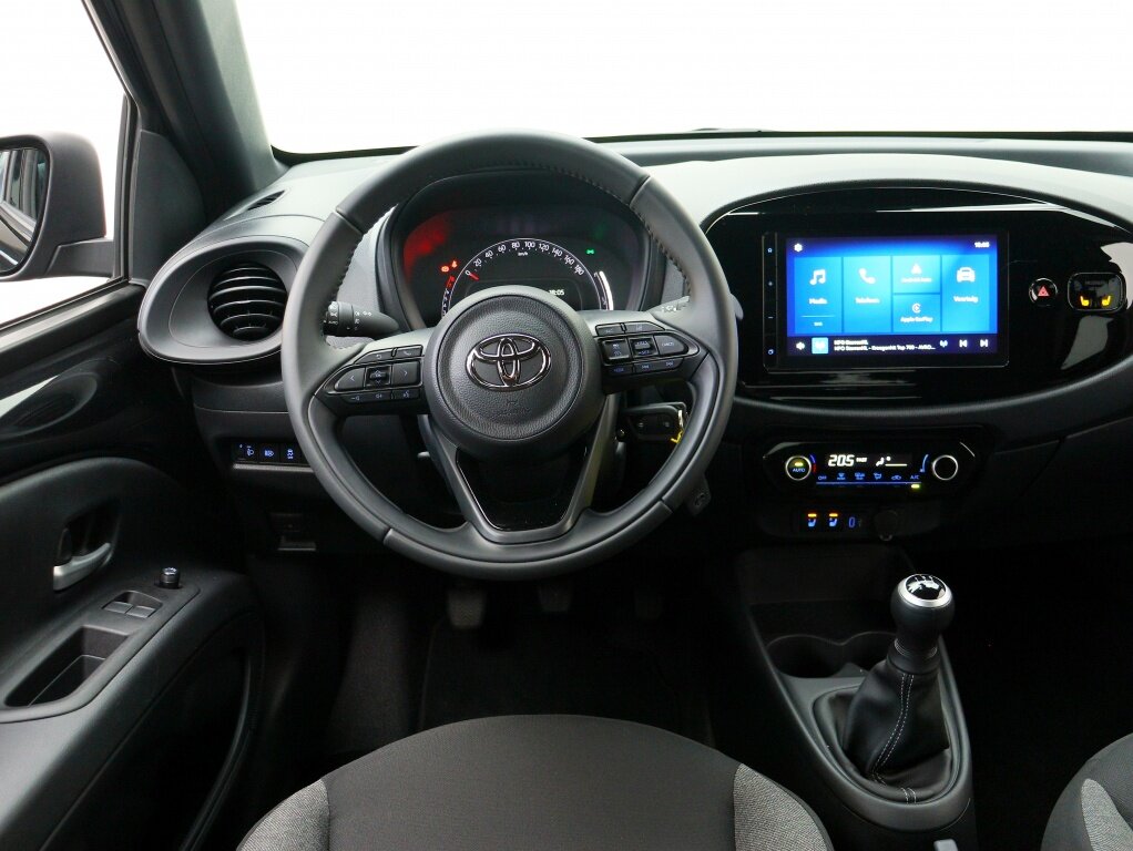 Toyota Aygo X 1.0 VVT-i MT Pulse | Private lease 349,- per maand - Afbeelding 3