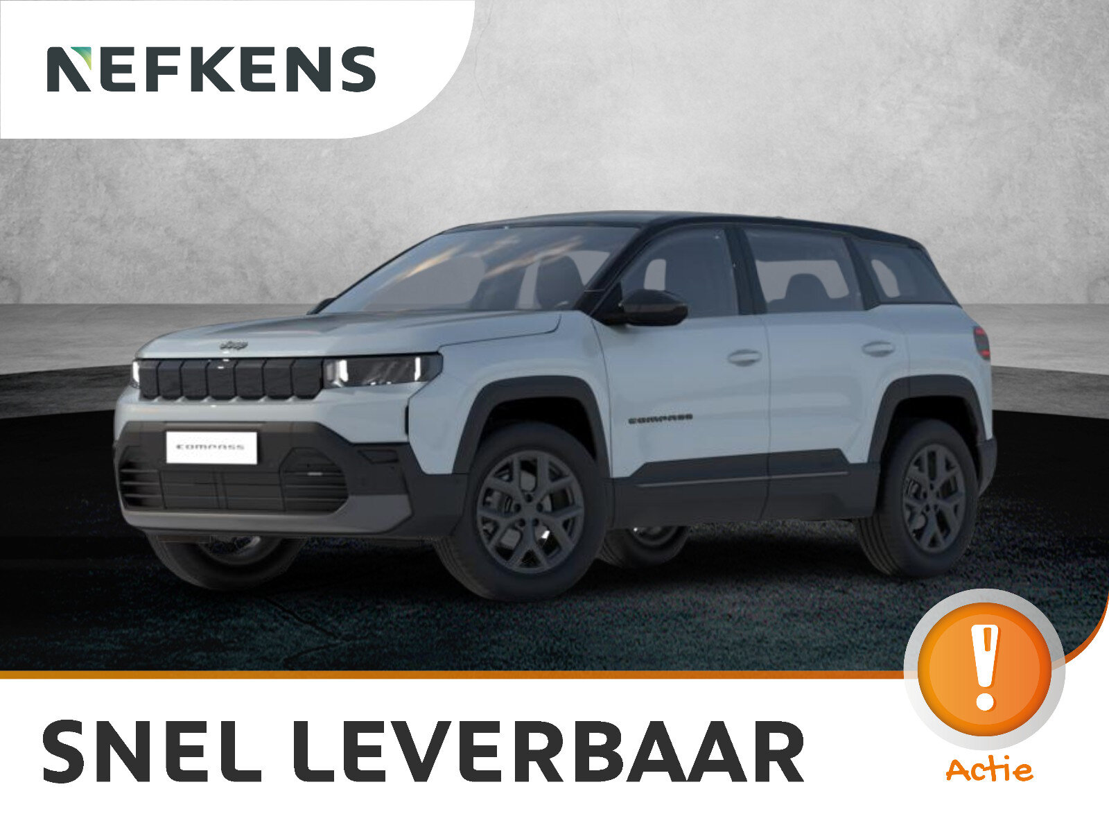 Jeep Compass First Edition