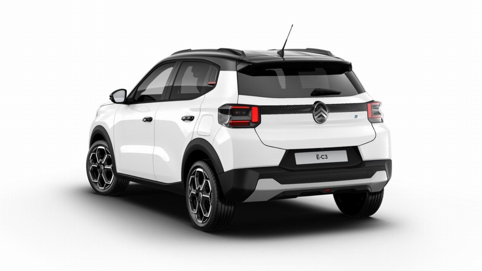 Citroën ë-C3 Max - Afbeelding 3