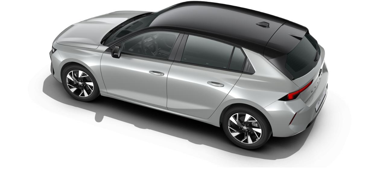 Opel Astra GS - Hybrid - Afbeelding 4