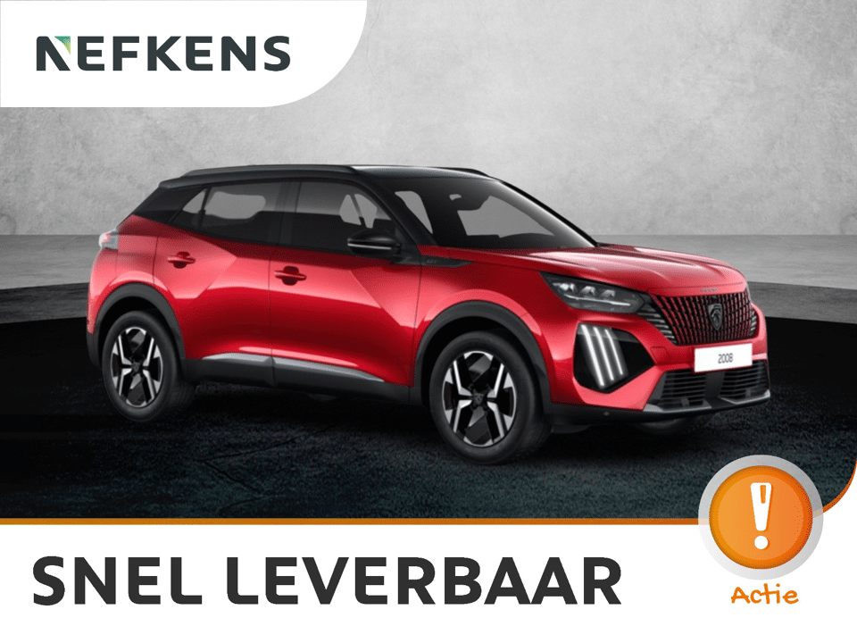 Peugeot 2008 GT - Afbeelding 1