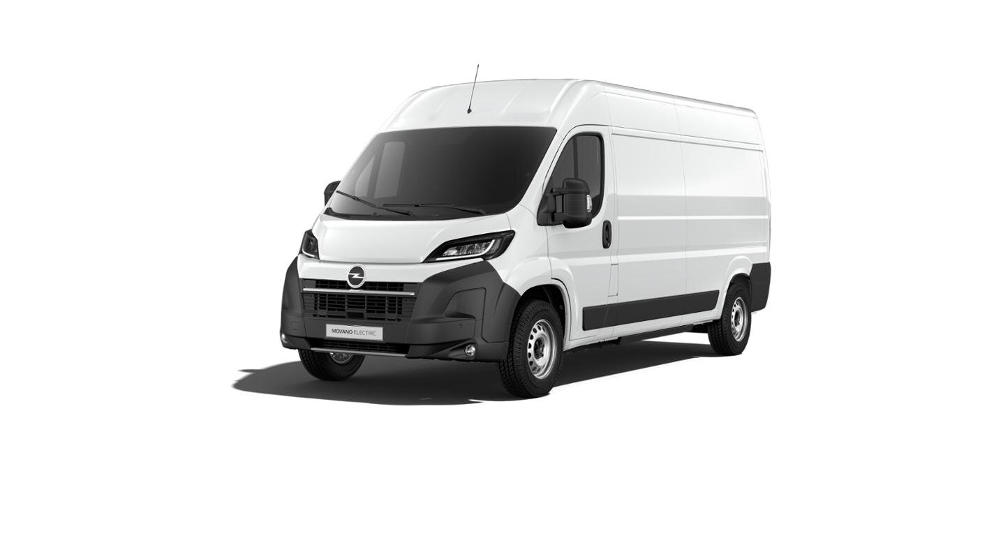 Opel Movano Standaard - Electric - Afbeelding 3