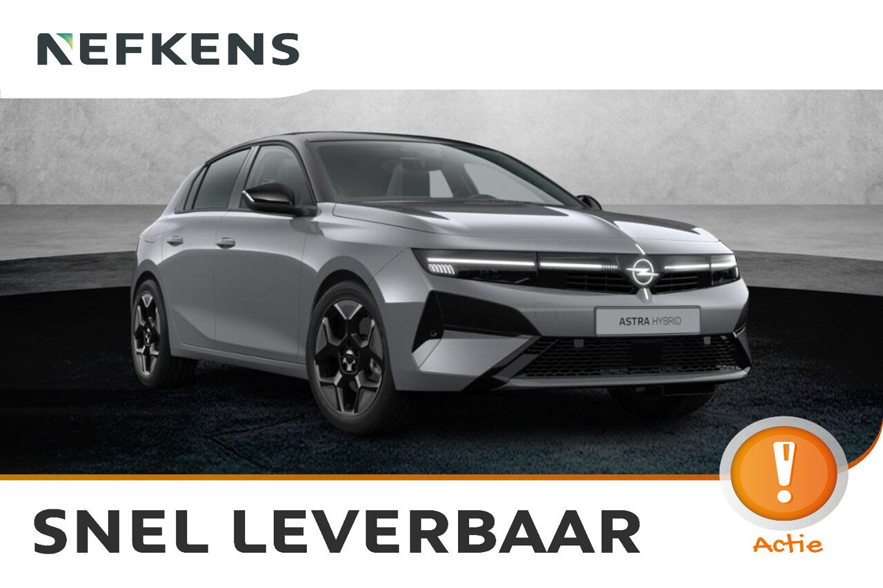 Opel Astra Ultimate - Hybrid
