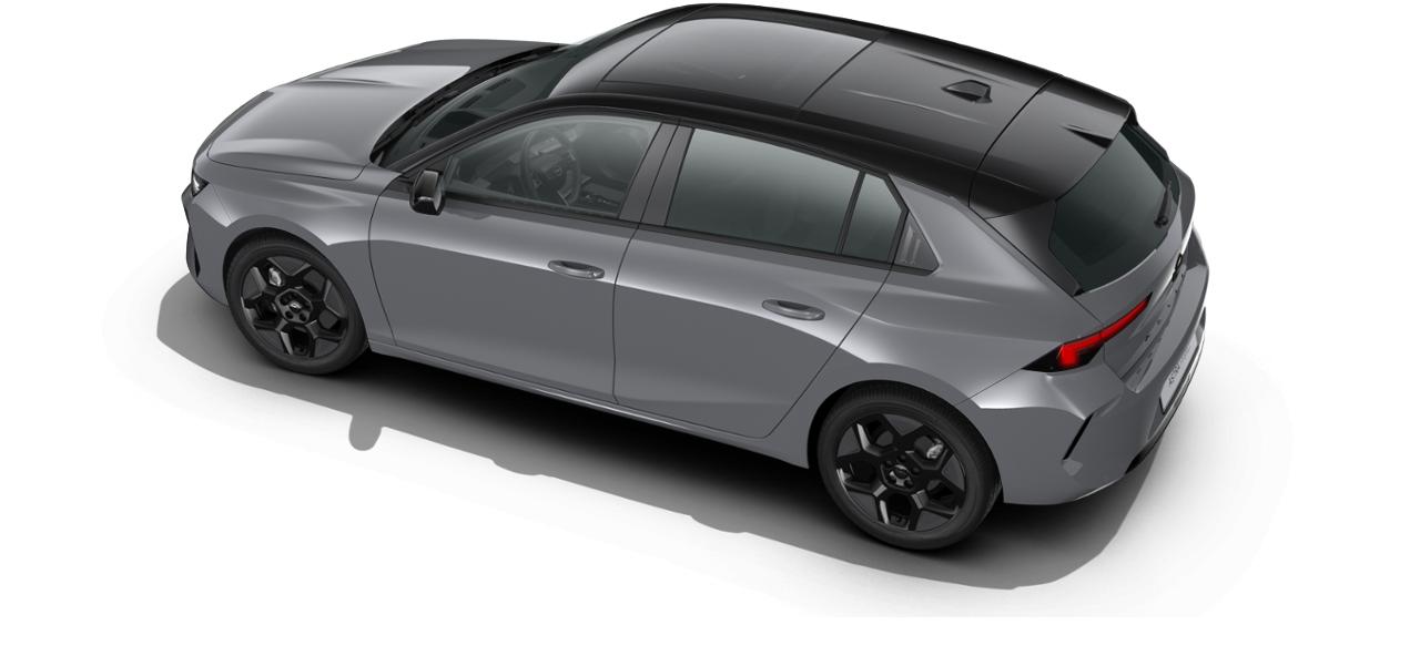 Opel Astra Ultimate - Hybrid - Afbeelding 4