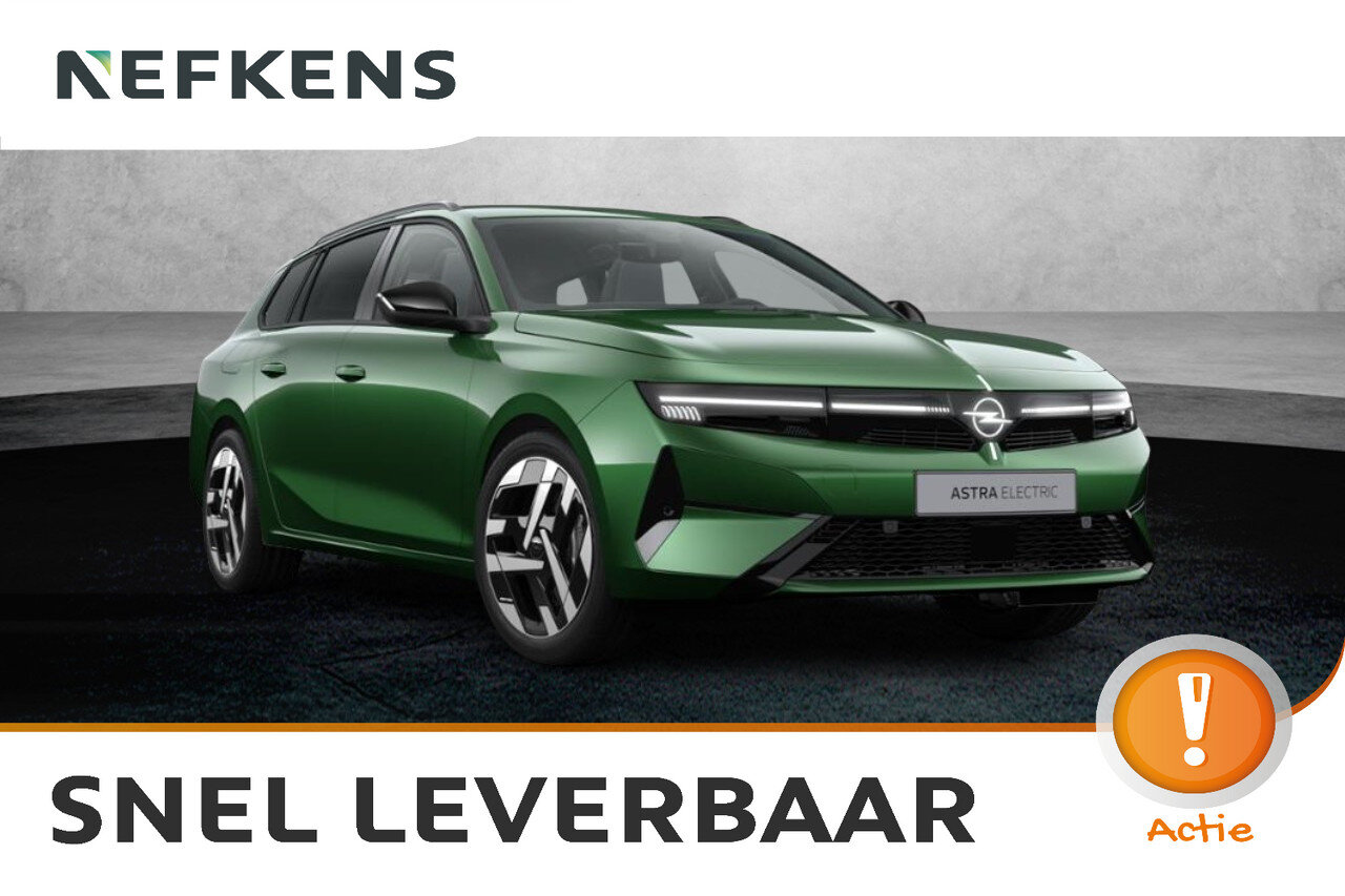 Opel Astra Astra-e Business Edition - Electric