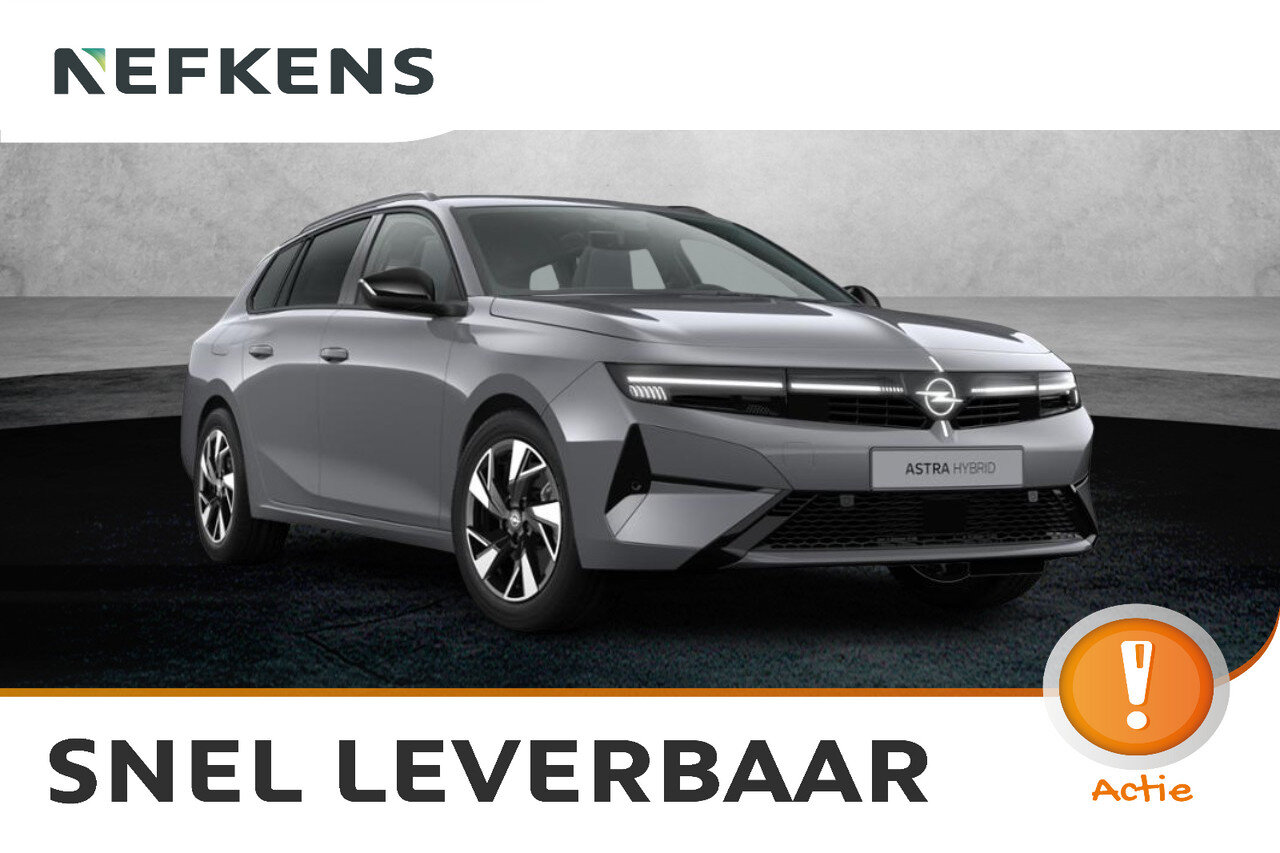 Opel Astra Business Edition - Hybrid